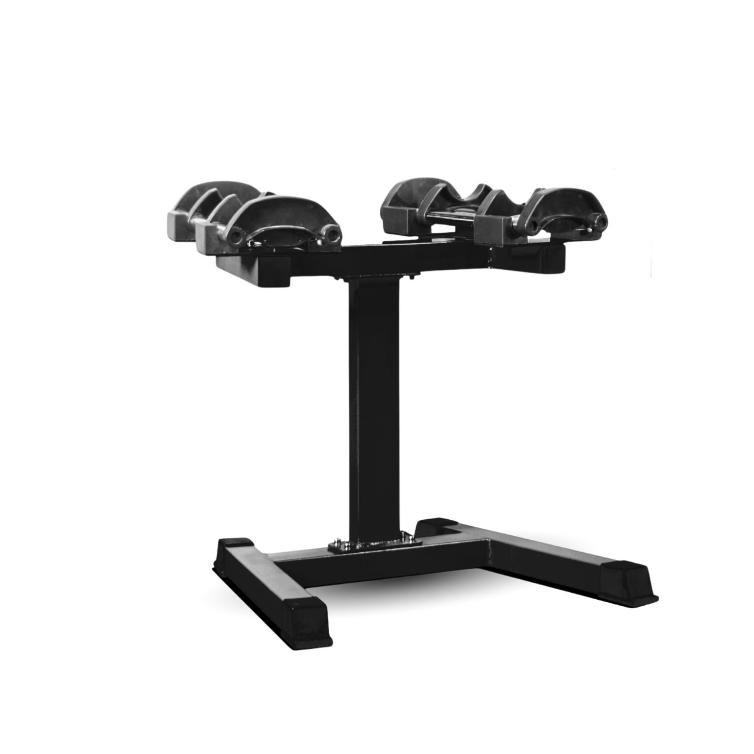 ชั้นวางดัมเบล HOMEFITTOOLS ใช้คู่กับดัมเบลปรับระดับ H20 H32_0